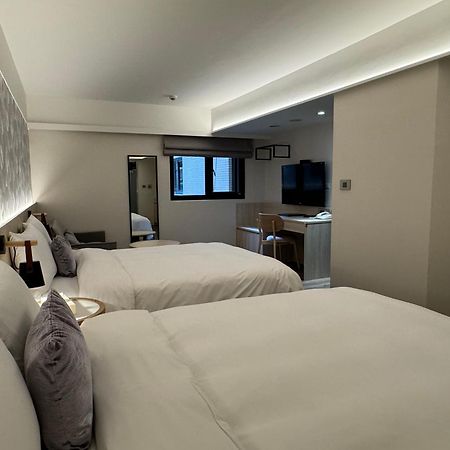 טאיפיי Delight Hotel מראה חיצוני תמונה