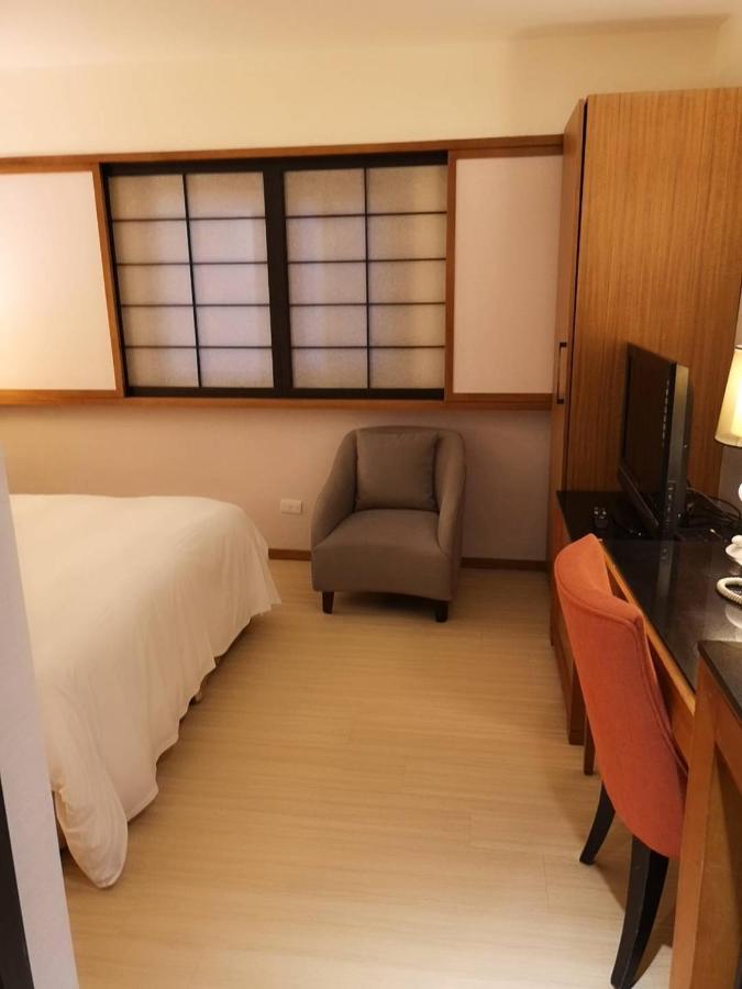 טאיפיי Delight Hotel מראה חיצוני תמונה