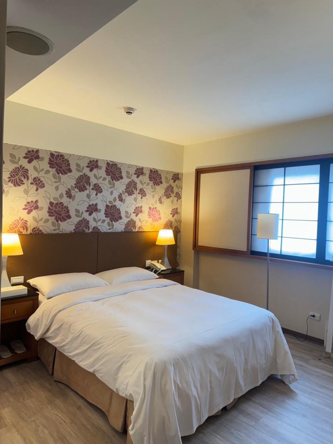 טאיפיי Delight Hotel מראה חיצוני תמונה