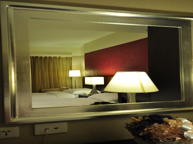 טאיפיי Delight Hotel מראה חיצוני תמונה