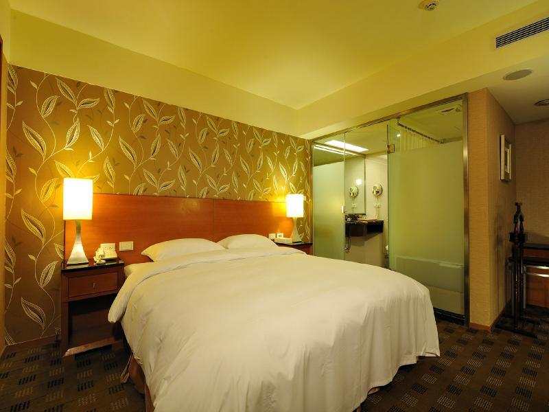 טאיפיי Delight Hotel מראה חיצוני תמונה