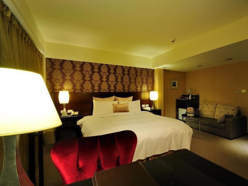 טאיפיי Delight Hotel מראה חיצוני תמונה