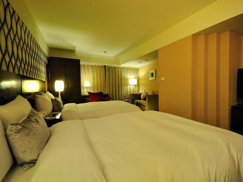 טאיפיי Delight Hotel מראה חיצוני תמונה