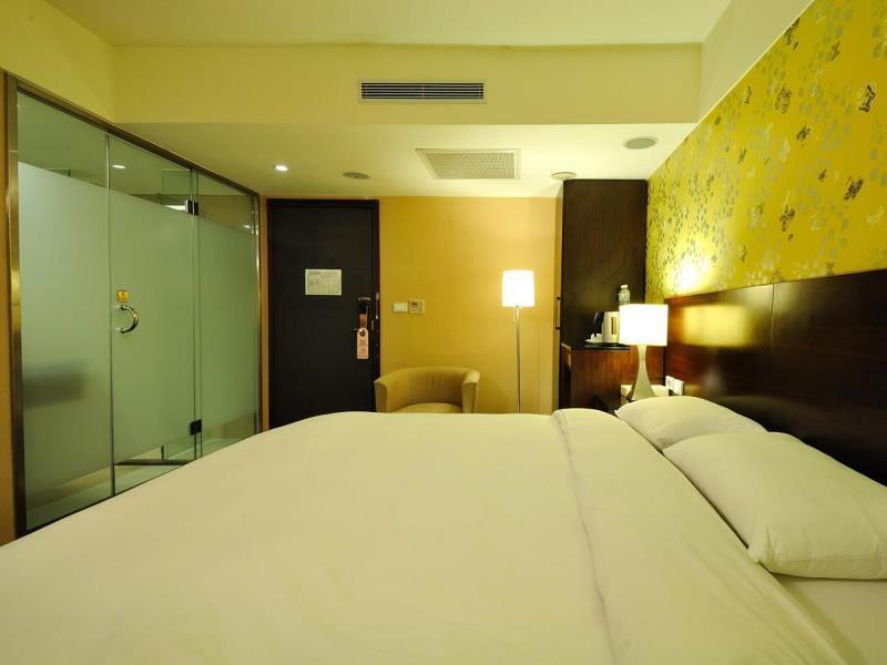 טאיפיי Delight Hotel מראה חיצוני תמונה