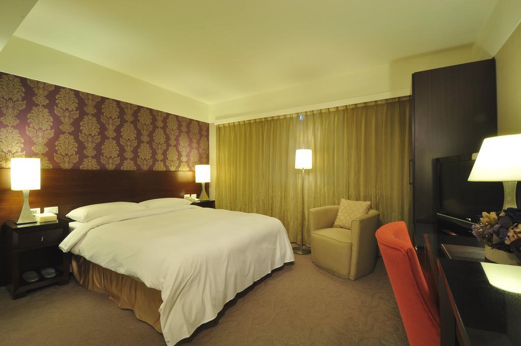 טאיפיי Delight Hotel מראה חיצוני תמונה