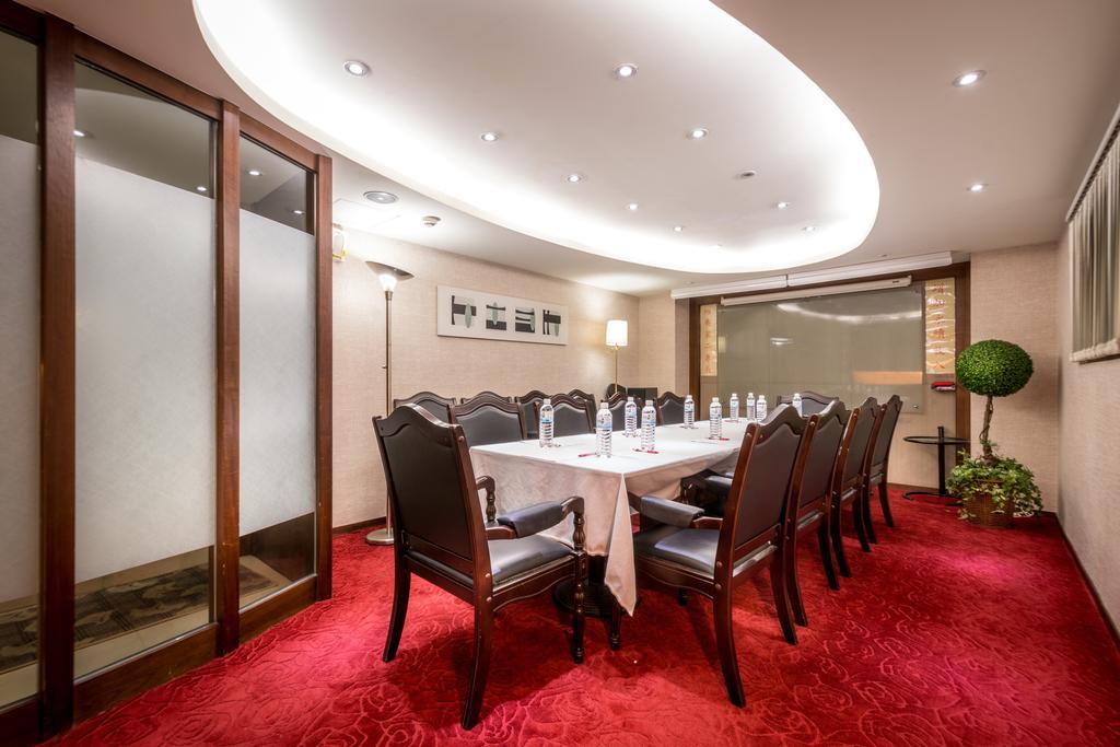 טאיפיי Delight Hotel מראה חיצוני תמונה