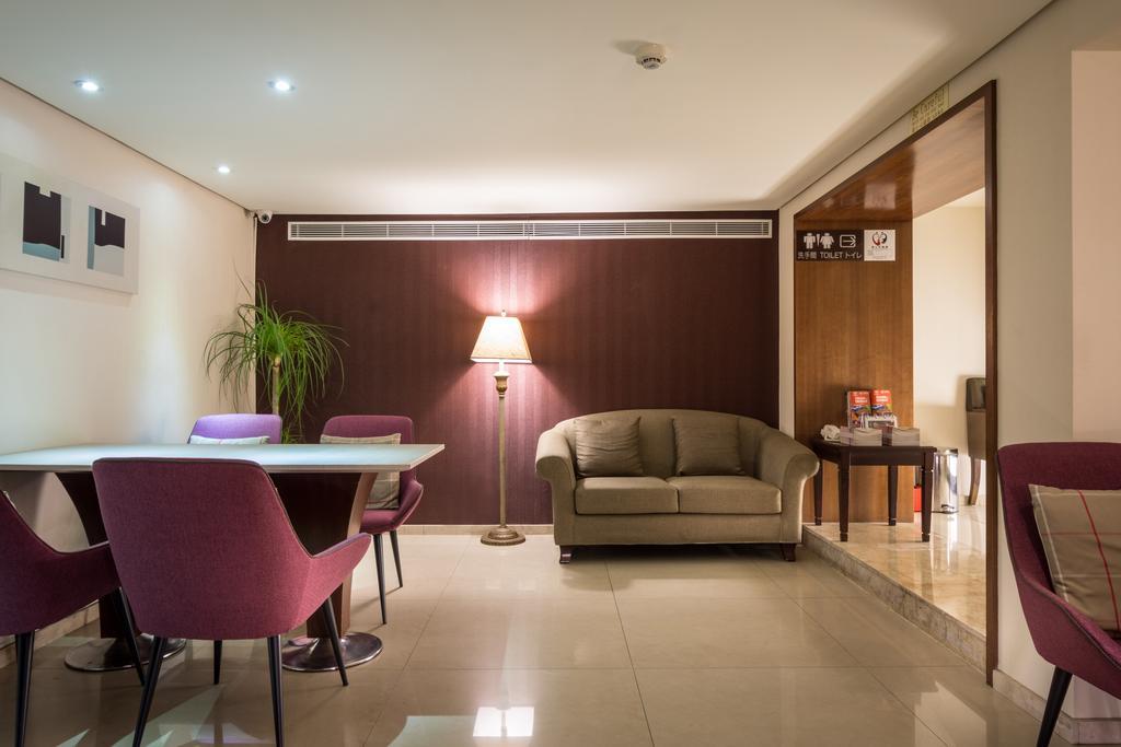 טאיפיי Delight Hotel מראה חיצוני תמונה