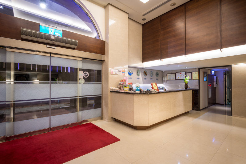 טאיפיי Delight Hotel מראה חיצוני תמונה