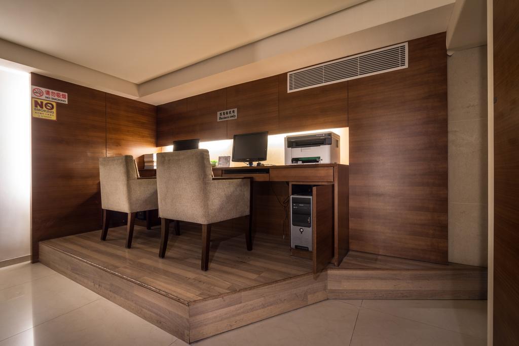 טאיפיי Delight Hotel מראה חיצוני תמונה