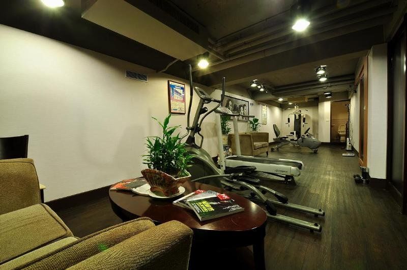 טאיפיי Delight Hotel מראה חיצוני תמונה