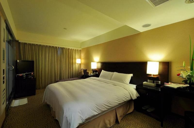טאיפיי Delight Hotel מראה חיצוני תמונה