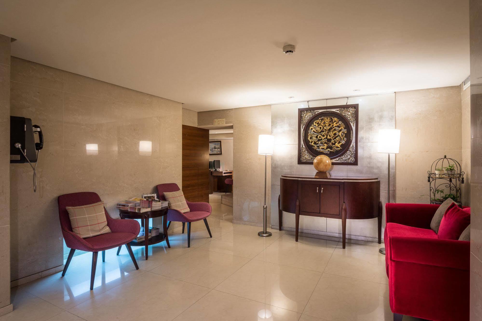 טאיפיי Delight Hotel מראה חיצוני תמונה