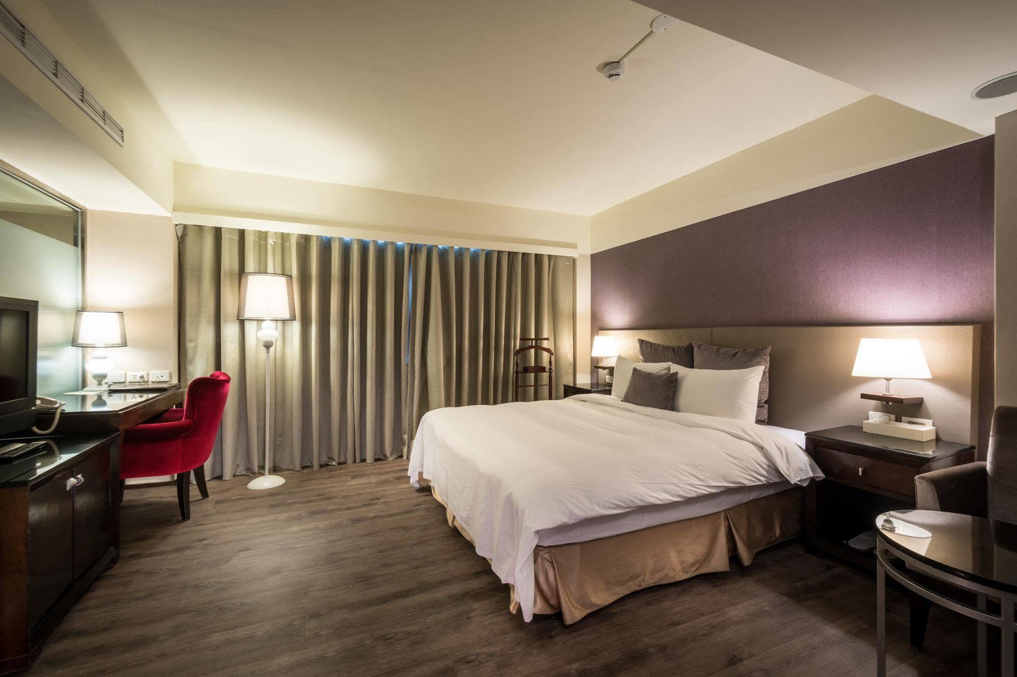 טאיפיי Delight Hotel מראה חיצוני תמונה