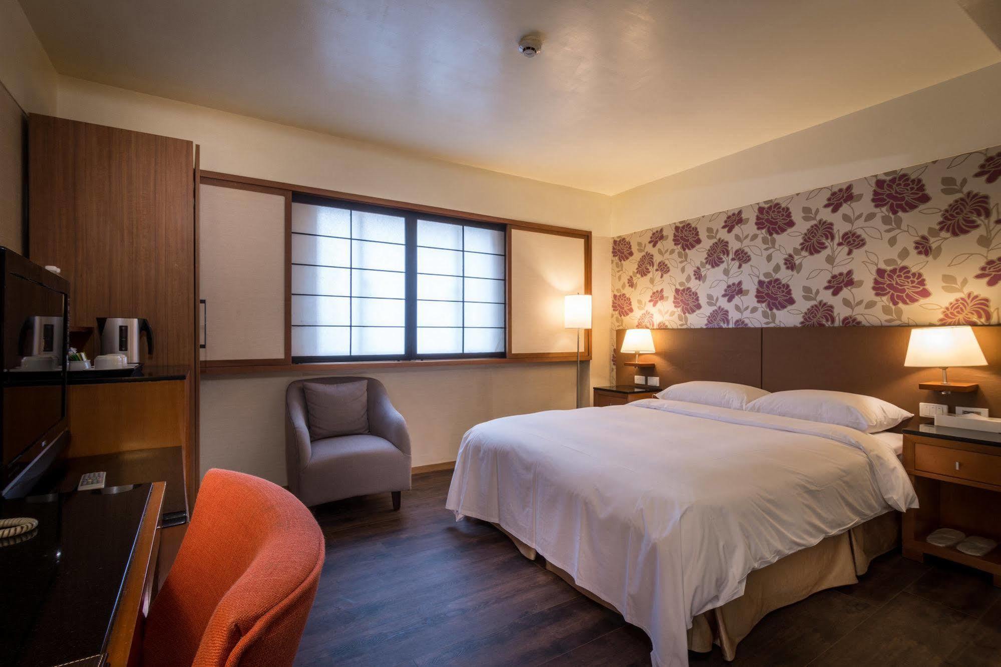 טאיפיי Delight Hotel מראה חיצוני תמונה