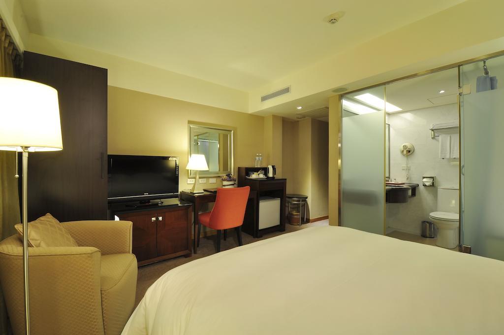 טאיפיי Delight Hotel מראה חיצוני תמונה