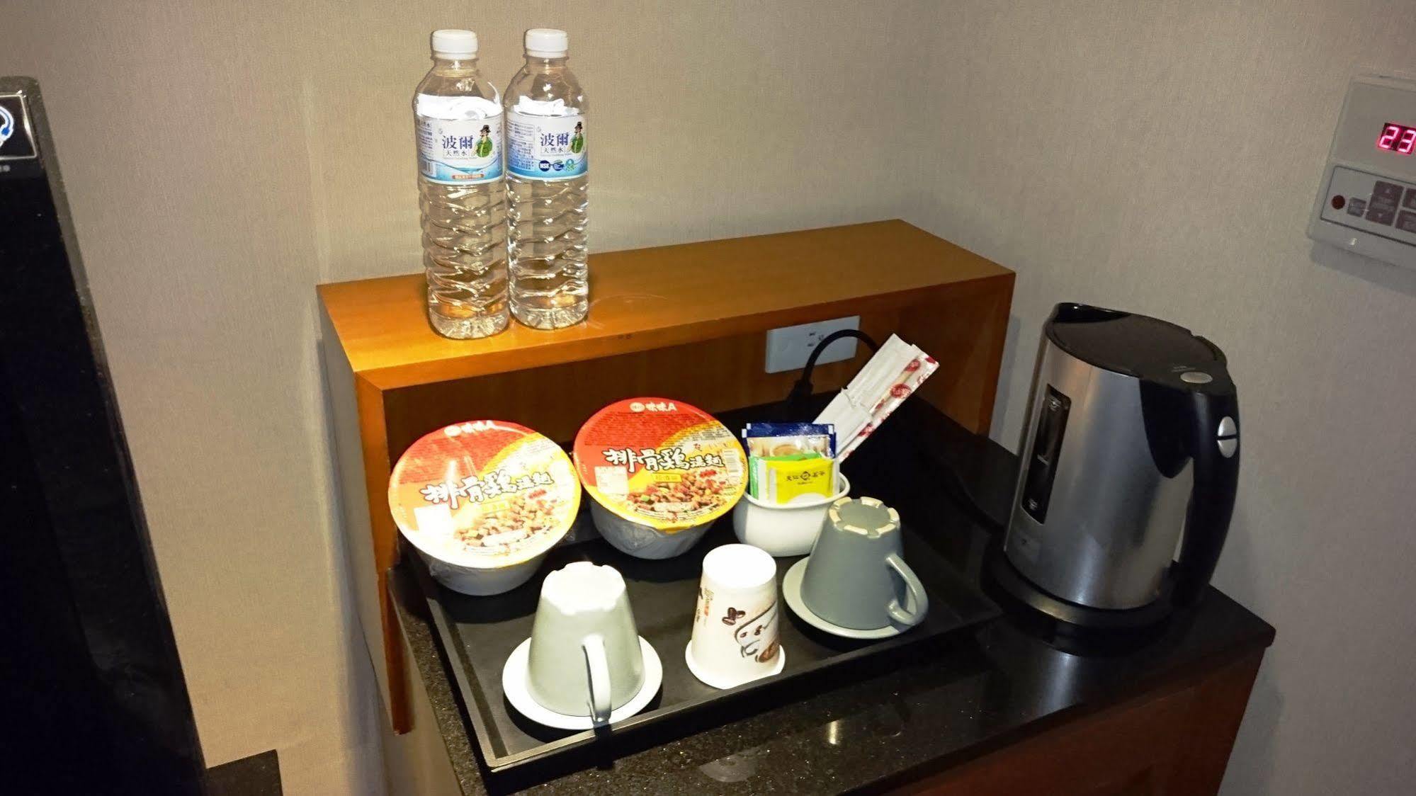טאיפיי Delight Hotel מראה חיצוני תמונה